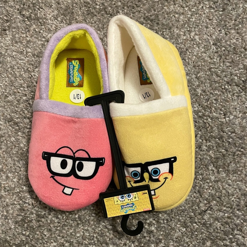 Kids slippers